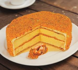 Butterscotch Cake