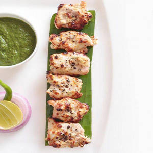 Murgh Malai Kebab