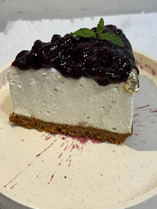 Blueberry Cheesecake Pastry