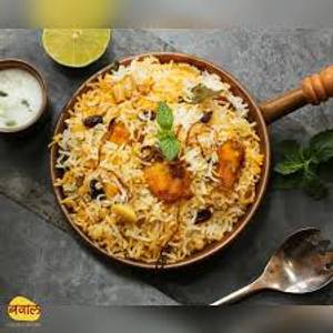 Veg special paneer biryani  [1000 ml]