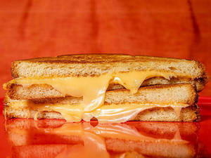 Plain Cheese Sandwich(zumbo Size)