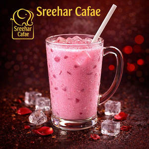 Rose Milk Cold