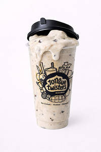 Cookies And Cream Shake