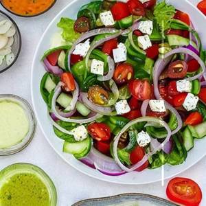 Greek salad