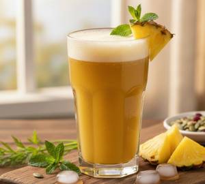 Fresh Pineapple Juice