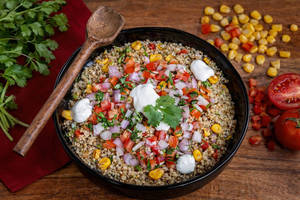 Mexican Quinoa Salad