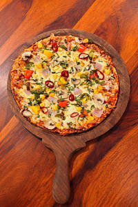 K-pop Pizza