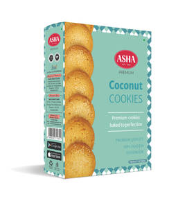 Coconut Biscuits 200Gms