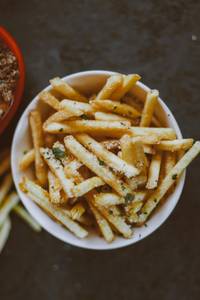 Hot -pepper French Fries(100 G)