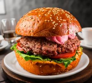 Beef burger