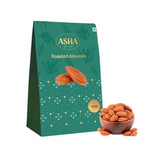 Roasted Almonds 100Gms