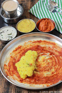 Mysore Masala Dosa