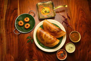 Ghee Roast Indulgence Combo