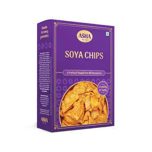 Soya Chips 150Gms
