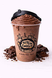 Belgian Chocolate Shake