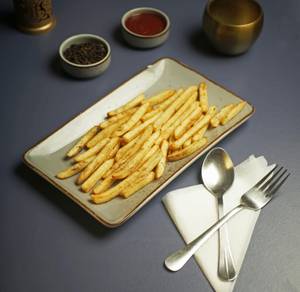 Pepper Garlic French Fries(100 G)