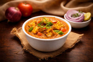 Paneer Kadai