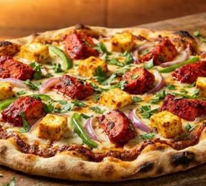 Tandoori Pizza