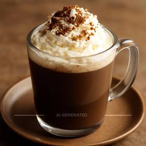 Irish Hot Chocolate (240ml)