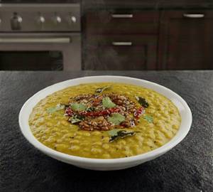 Special Chana Dal Fry[Full]