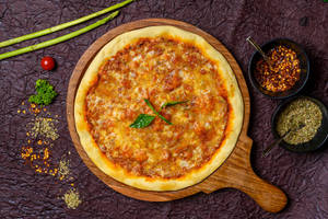 Classic Margherita Pizza