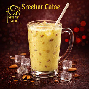 Badam Milk Cold