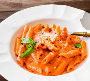 Hot's Spicy Pasta