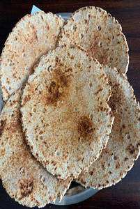 Biscuit Bhakri