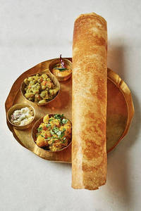 Paper Masala Dosa