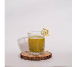 Pineapple, Cucumber Touch Of Black Salt