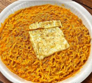 Cheese maggi