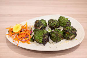 Nilgiri Murg Kebab