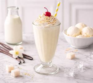 Vanilla Milkshake