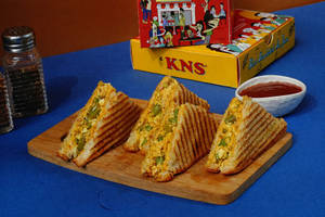 Jain Paneer Jalepeno Grill