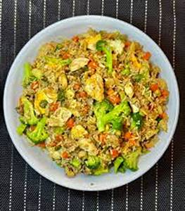 Egg Fried Rice