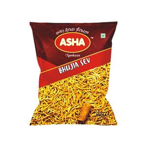 Packed Bhujia Sev 200 Gms