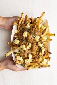 Cheese Onion French Fries(100 G)