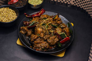 Chicken Pepper Fry