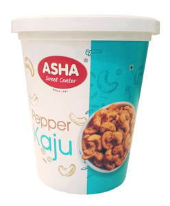 Packed Pepper Kaju 200Gms