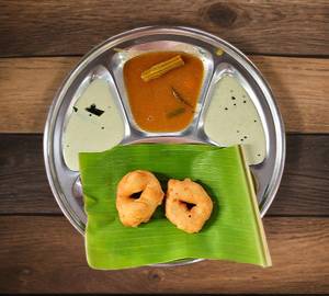 Medu Vada 2pcs