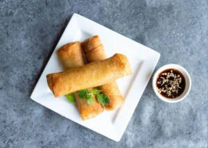 Chicken Spring Roll