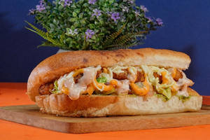 Cheese Royal Paneer Sub