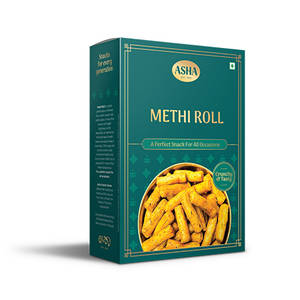 Methi Roll 200Gms