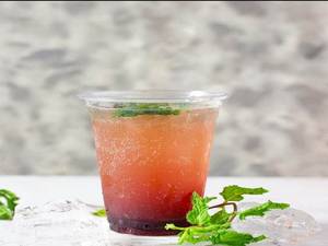 Strawberry Mojito