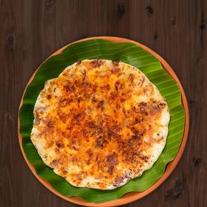 Onion Uttapam