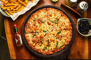 Margherita Pizza [ 12 Inches ]