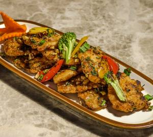 Fish Hakka Style