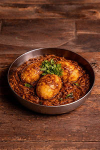 Egg Thokku