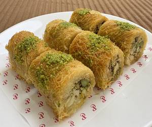Turkish Dryfruit Roll 250 Gm