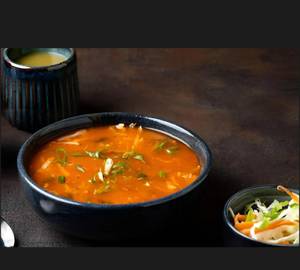 Veg Hot & Sour Soup